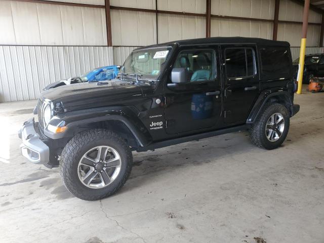 JEEP WRANGLER U 2018 1c4hjxeg0jw325387