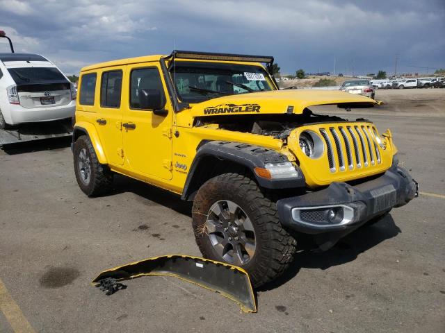 JEEP WRANGLER U 2019 1c4hjxeg0kw514218