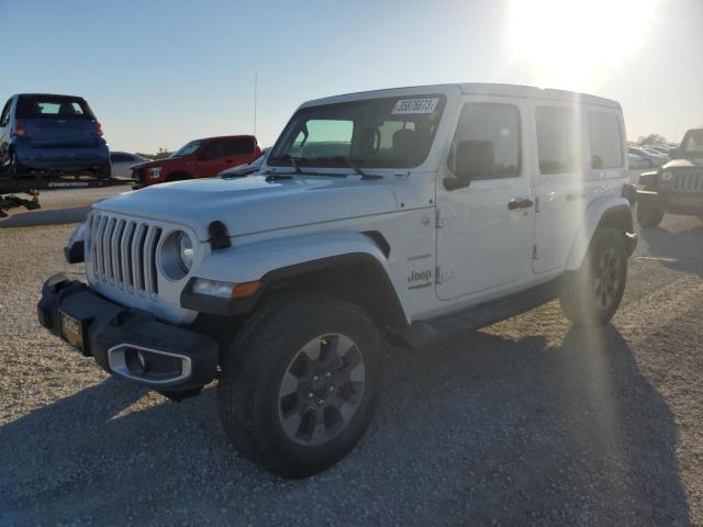 JEEP WRANGLER U 2019 1c4hjxeg0kw527339