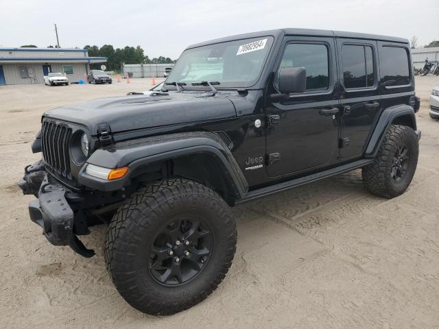 JEEP WRANGLER U 2019 1c4hjxeg0kw527535