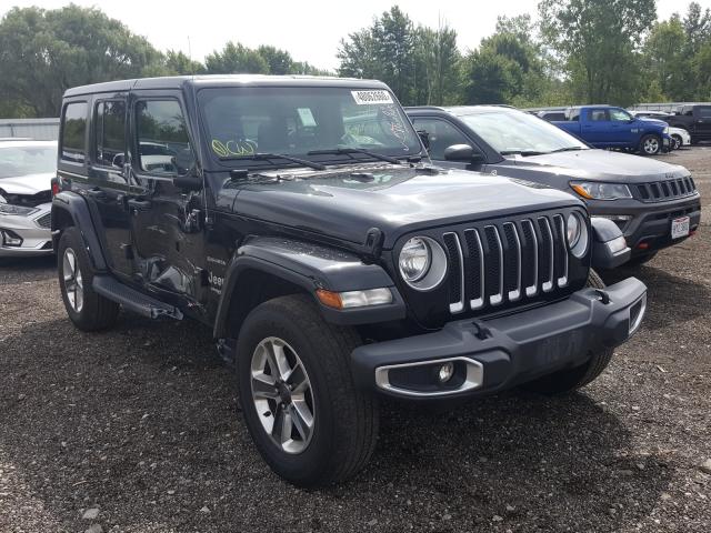 JEEP WRANGLER U 2019 1c4hjxeg0kw528152