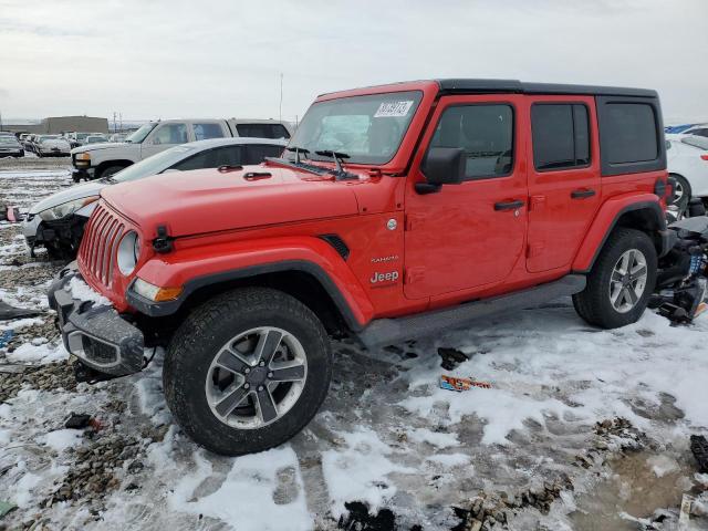 JEEP WRANGLER U 2019 1c4hjxeg0kw528510