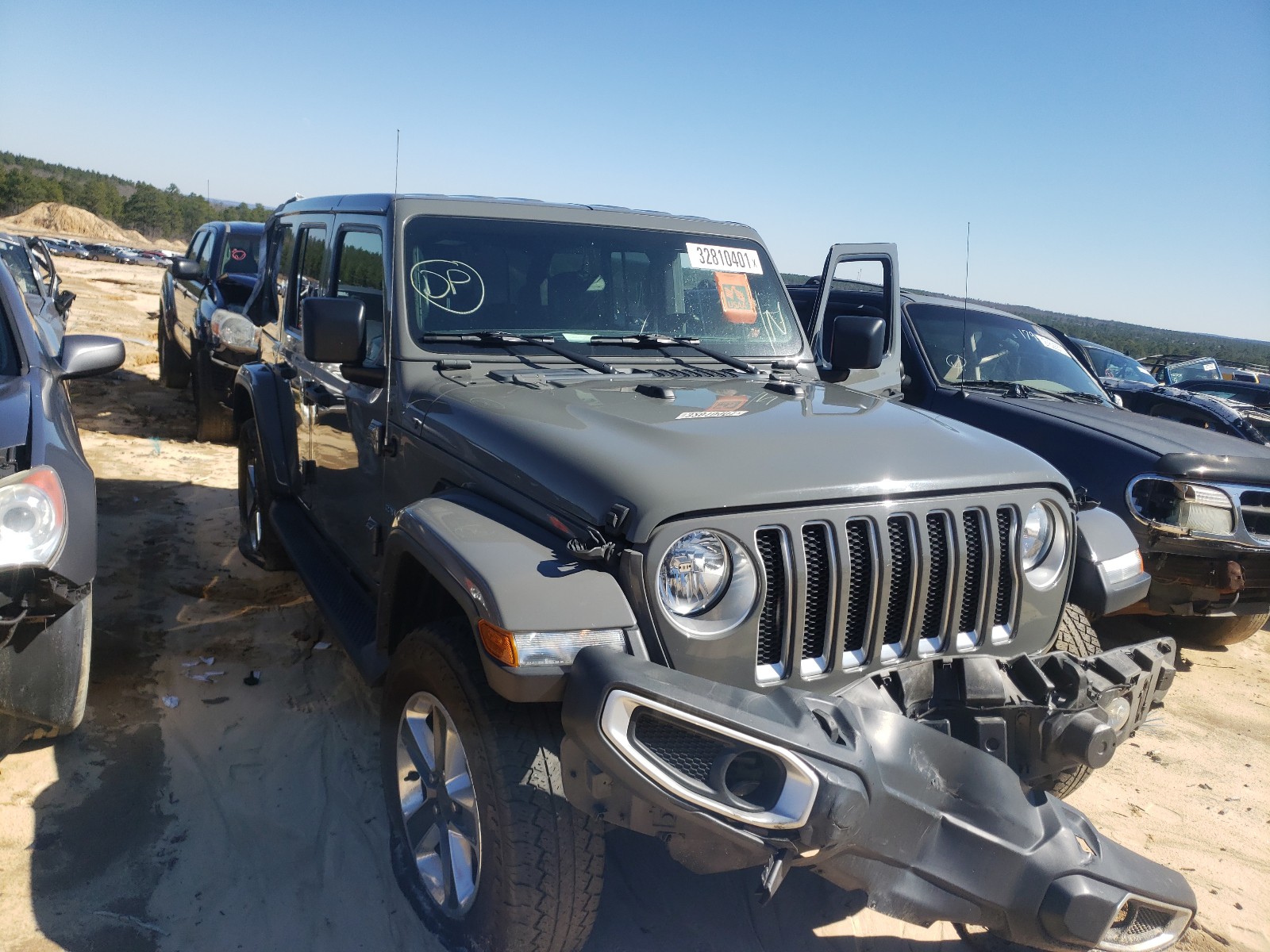 JEEP WRANGLER U 2019 1c4hjxeg0kw541208