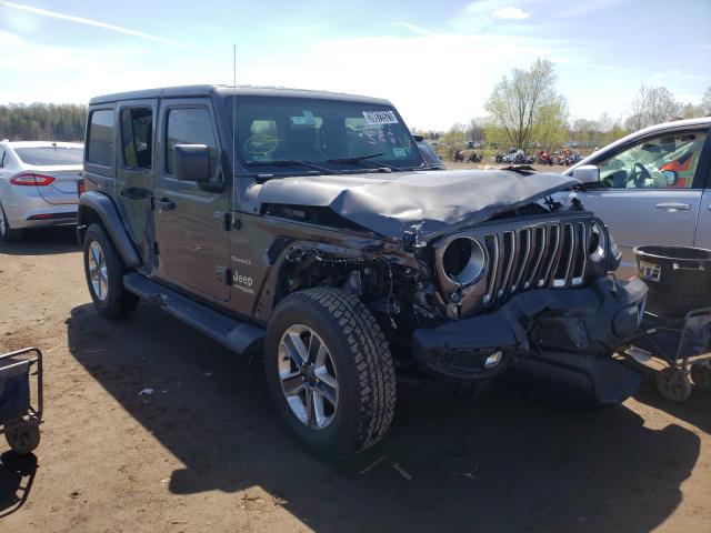 JEEP WRANGLER U 2019 1c4hjxeg0kw543265