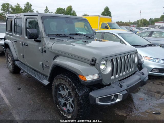 JEEP WRANGLER 2019 1c4hjxeg0kw570935