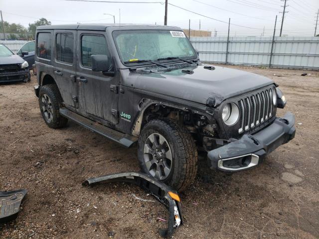 JEEP WRANGLER U 2019 1c4hjxeg0kw598640