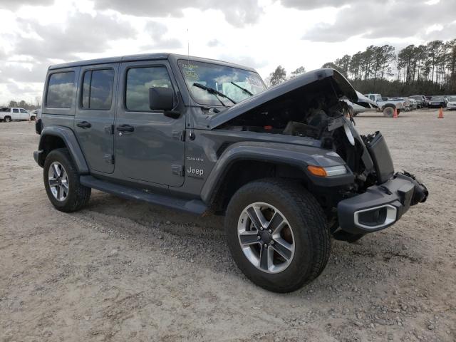 JEEP WRANGLER U 2019 1c4hjxeg0kw613945