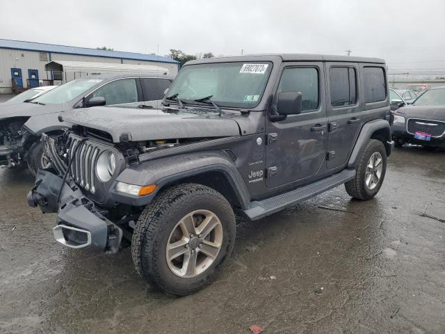 JEEP WRANGLER 2019 1c4hjxeg0kw619552