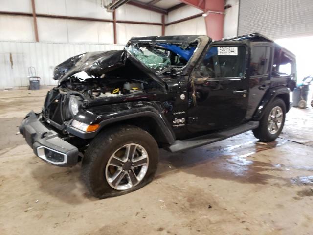 JEEP WRANGLER U 2019 1c4hjxeg0kw621009