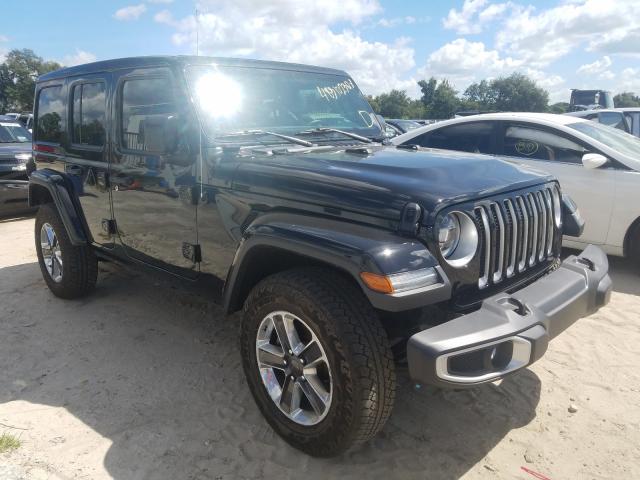 JEEP WRANGLER U 2019 1c4hjxeg0kw622189