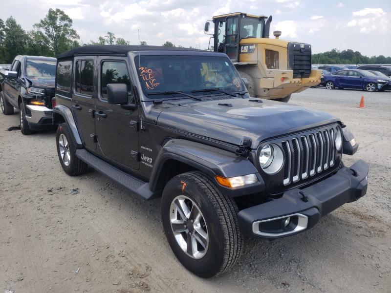 JEEP WRANGLER U 2019 1c4hjxeg0kw627845