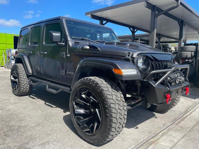 JEEP WRANGLER UNLIMITED 2019 1c4hjxeg0kw636917