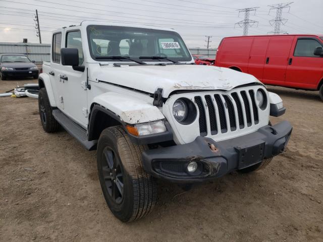 JEEP WRANGLER U 2019 1c4hjxeg0kw642894