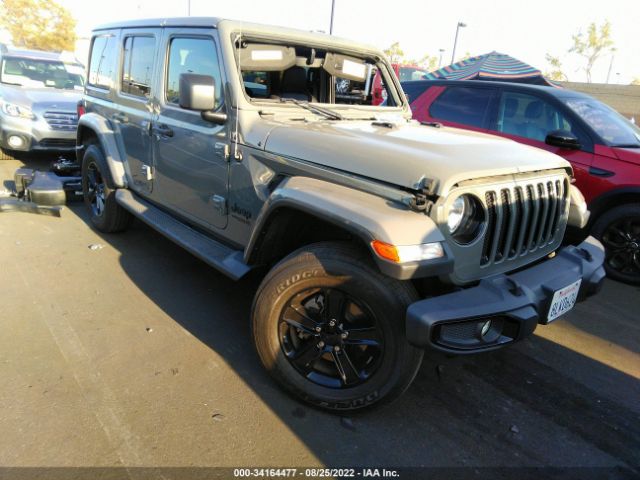 JEEP WRANGLER UNLIMITED 2019 1c4hjxeg0kw645424