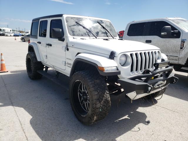 JEEP WRANGLER U 2019 1c4hjxeg0kw651871