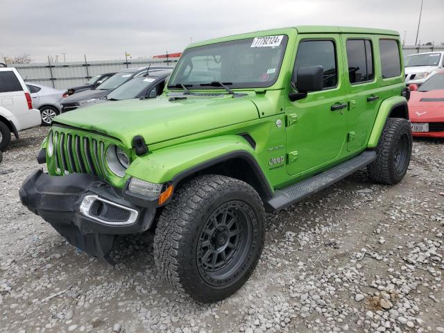 JEEP WRANGLER U 2019 1c4hjxeg0kw656553