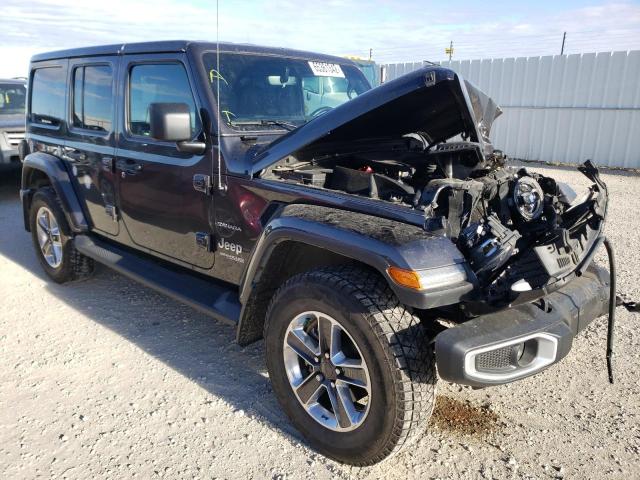 JEEP WRANGLER U 2019 1c4hjxeg0kw676611