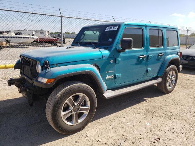 JEEP WRANGLER U 2020 1c4hjxeg0lw119750