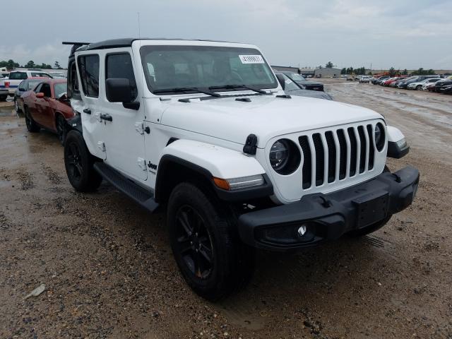 JEEP WRANGLER U 2020 1c4hjxeg0lw137861