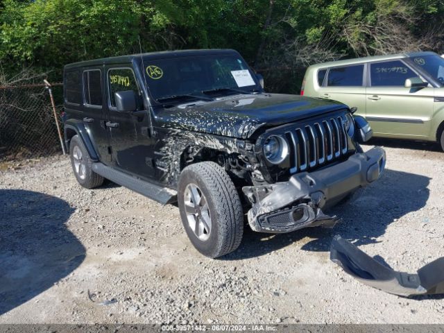 JEEP WRANGLER 2020 1c4hjxeg0lw171153