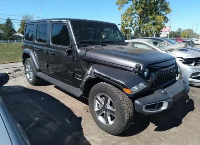 JEEP WRANGLER UNLIMITED 2020 1c4hjxeg0lw253089