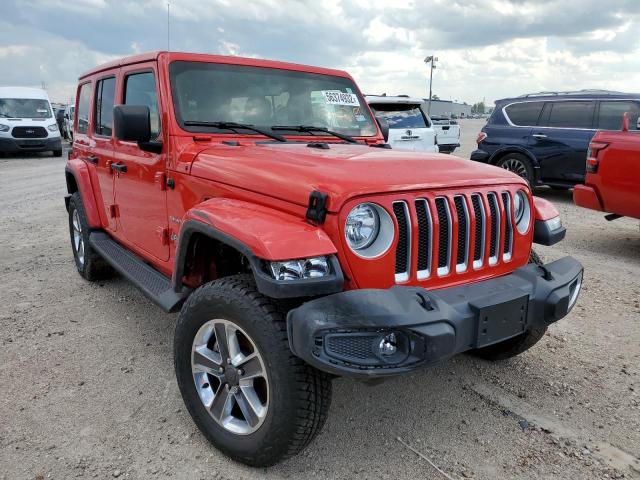 JEEP WRANGLER U 2020 1c4hjxeg0lw260995