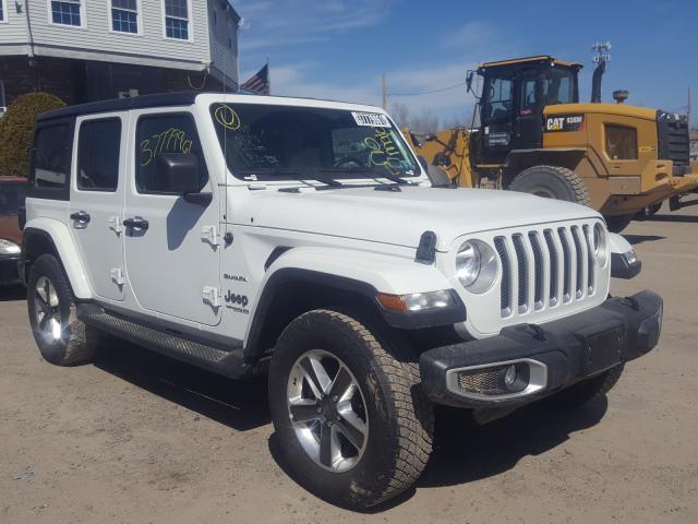 JEEP WRANGLER U 2020 1c4hjxeg0lw297450