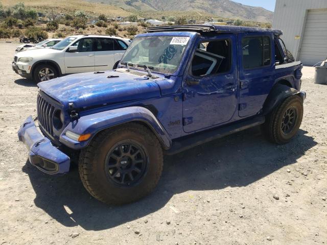 JEEP WRANGLER U 2020 1c4hjxeg0lw318703