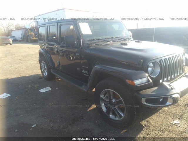 JEEP WRANGLER UNLIMITED 2020 1c4hjxeg0lw342340