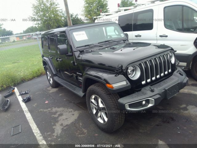 JEEP WRANGLER 2021 1c4hjxeg0mw510852