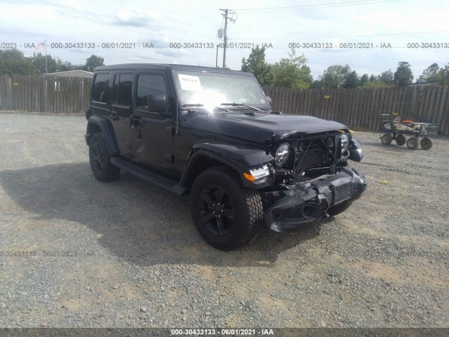 JEEP WRANGLER 2021 1c4hjxeg0mw536268