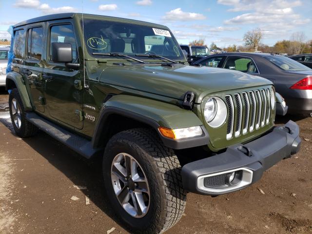 JEEP WRANGLER U 2021 1c4hjxeg0mw536321