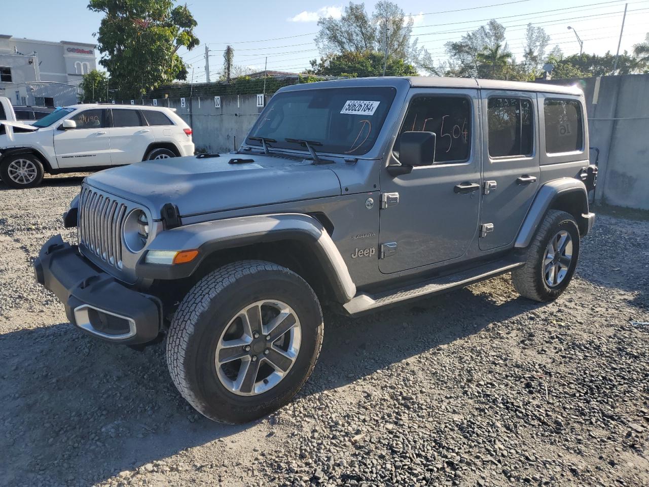 JEEP WRANGLER 2021 1c4hjxeg0mw566743