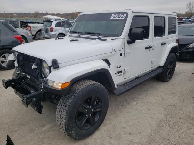 JEEP WRANGLER U 2021 1c4hjxeg0mw567343