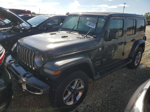 JEEP WRANGLER U 2021 1c4hjxeg0mw571957