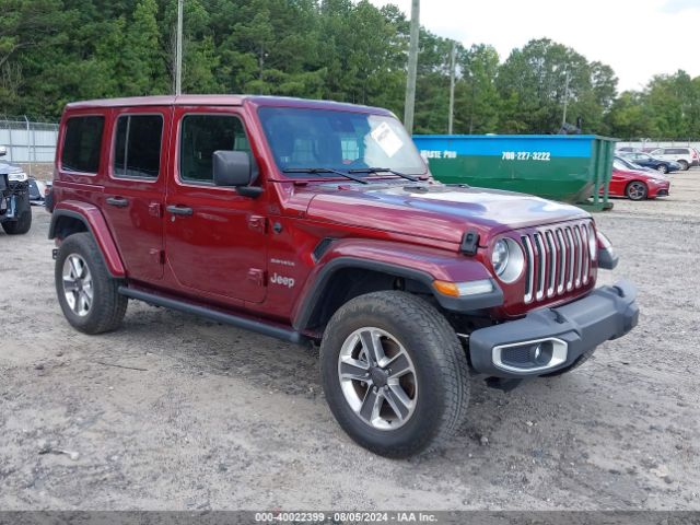 JEEP WRANGLER 2021 1c4hjxeg0mw572977