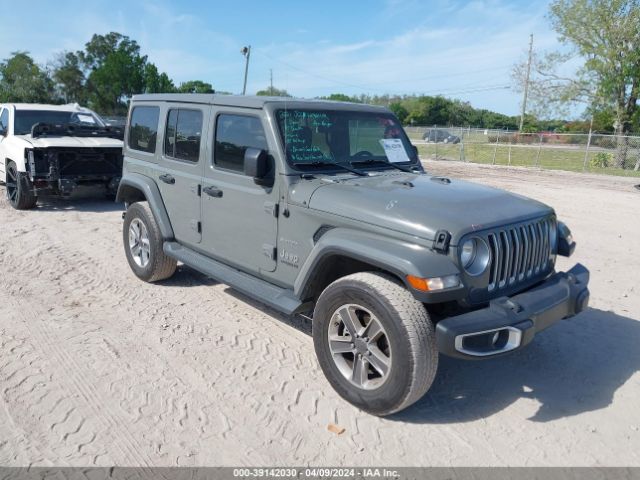 JEEP WRANGLER UNLIMITED 2021 1c4hjxeg0mw612829