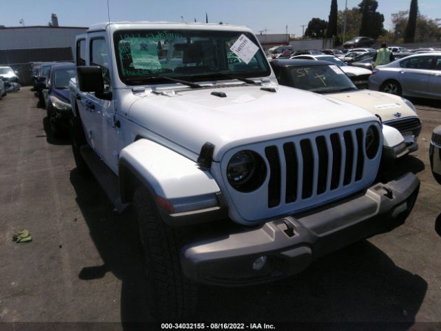 JEEP WRANGLER 2021 1c4hjxeg0mw666146