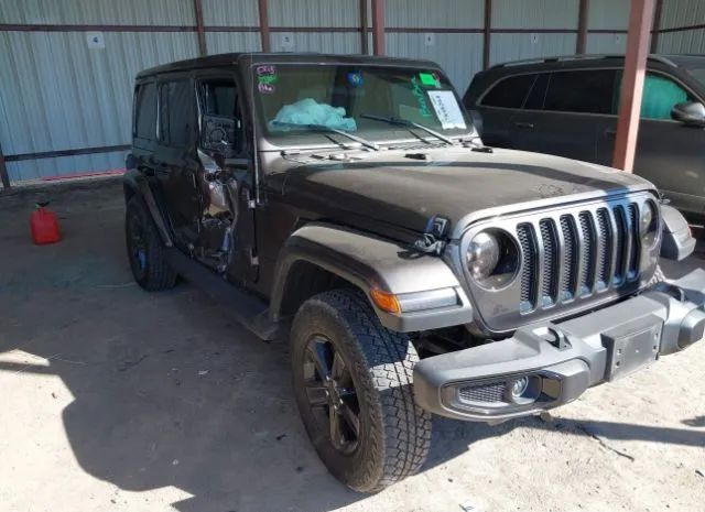 JEEP WRANGLER UNLIMITED 2021 1c4hjxeg0mw697008