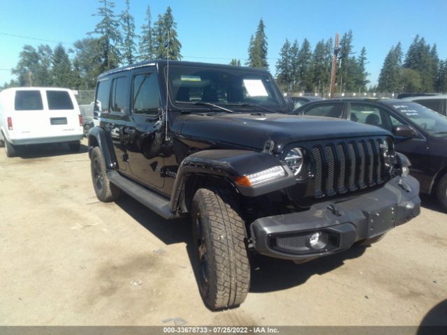 JEEP WRANGLER 2021 1c4hjxeg0mw725096