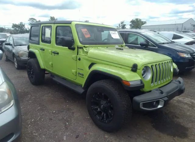 JEEP WRANGLER 2021 1c4hjxeg0mw822265