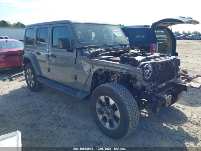 JEEP WRANGLER 2022 1c4hjxeg0nw177313