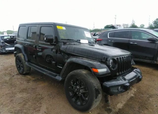 JEEP WRANGLER 2022 1c4hjxeg0nw179532