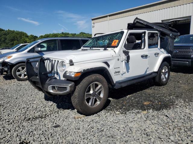 JEEP WRANGLER 2022 1c4hjxeg0nw185735