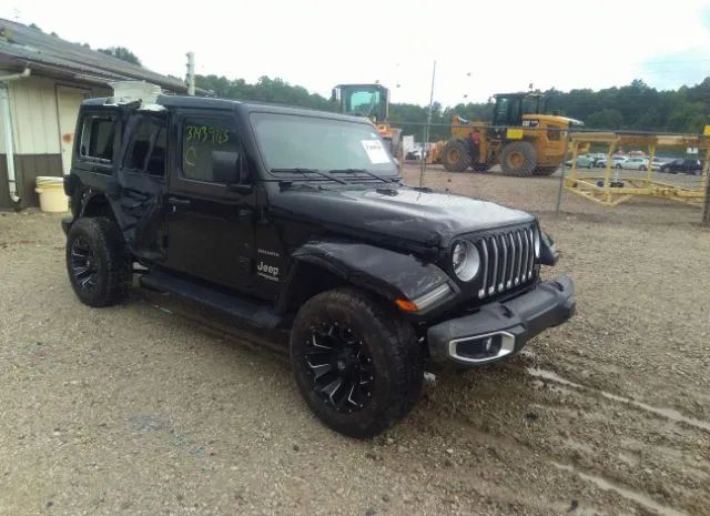 JEEP WRANGLER 2022 1c4hjxeg0nw257081