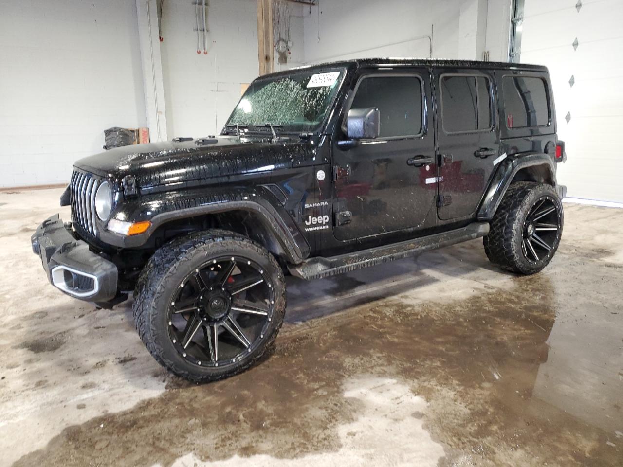 JEEP WRANGLER 2023 1c4hjxeg0pw526974