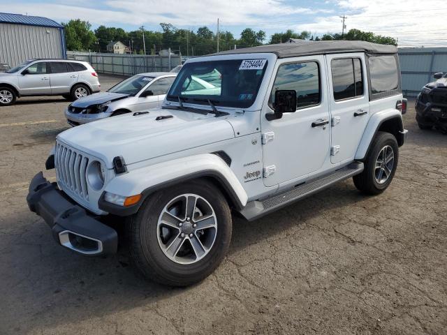 JEEP WRANGLER 2023 1c4hjxeg0pw534542