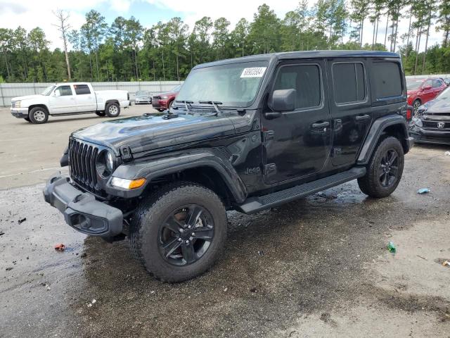 JEEP WRANGLER S 2023 1c4hjxeg0pw665566