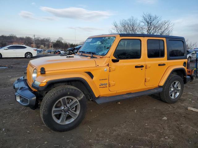 JEEP WRANGLER U 2018 1c4hjxeg1jw101058