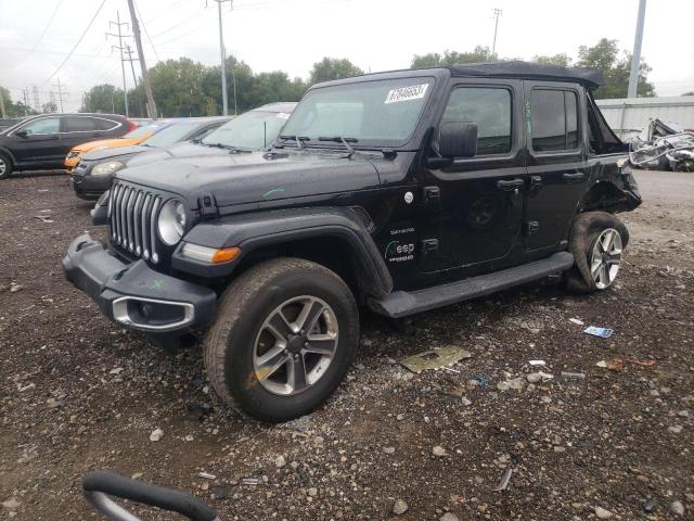 JEEP WRANGLER 2018 1c4hjxeg1jw102792